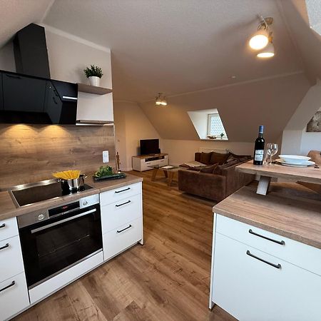 Ferienwohnung Bernsteinfinder Staedtische Bestlage Ribnitz-Damgarten Ngoại thất bức ảnh