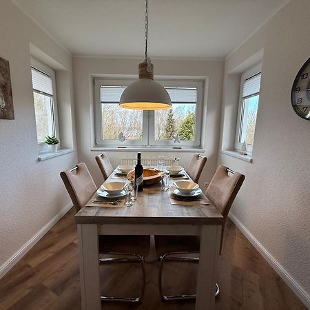 Ferienwohnung Bernsteinfinder Staedtische Bestlage Ribnitz-Damgarten Ngoại thất bức ảnh