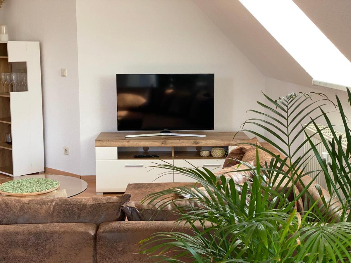 Ferienwohnung Bernsteinfinder Staedtische Bestlage Ribnitz-Damgarten Ngoại thất bức ảnh