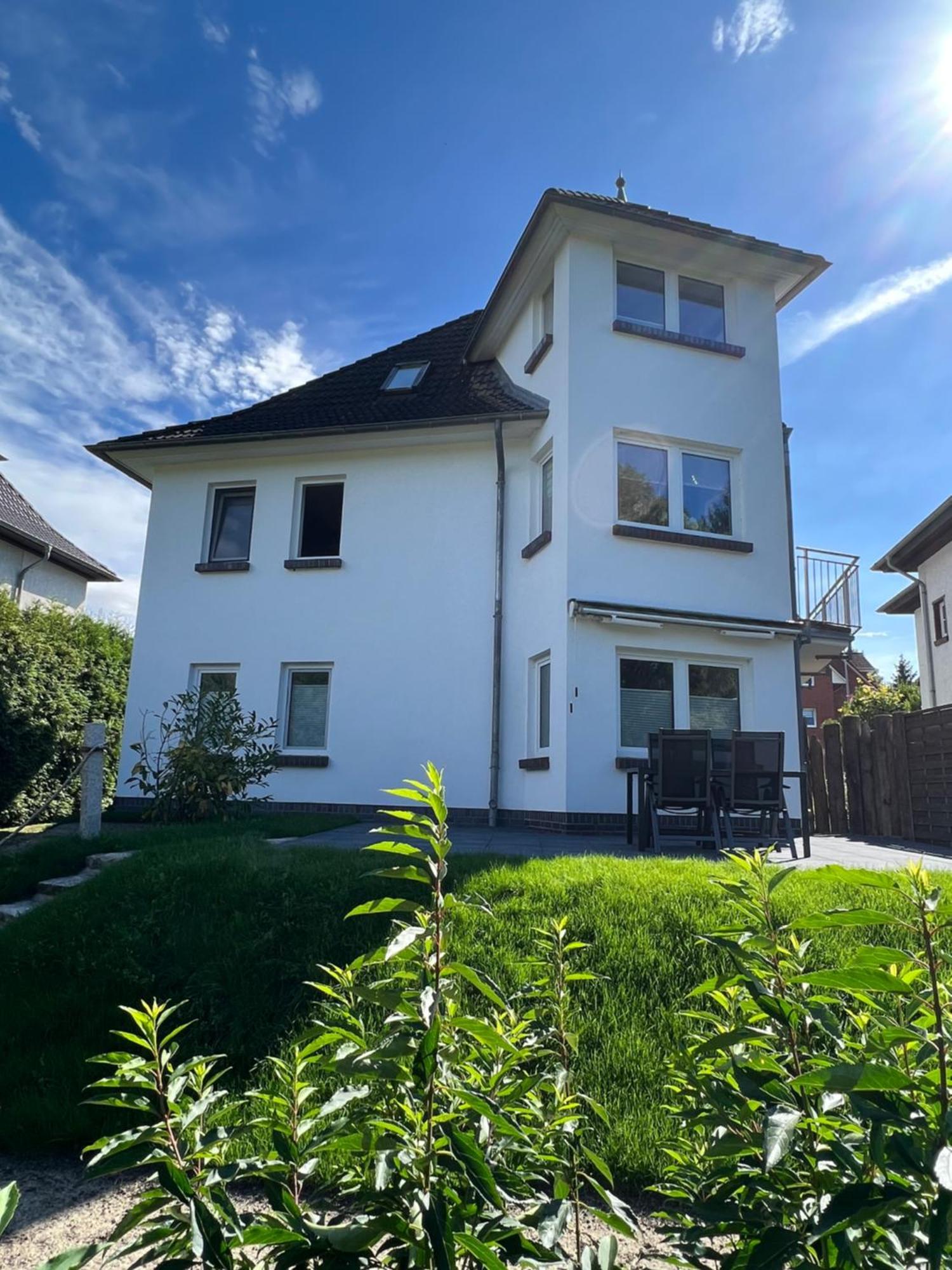 Ferienwohnung Bernsteinfinder Staedtische Bestlage Ribnitz-Damgarten Ngoại thất bức ảnh
