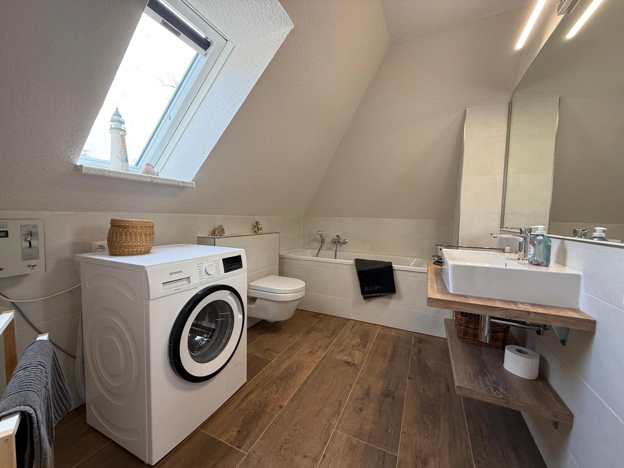 Ferienwohnung Bernsteinfinder Staedtische Bestlage Ribnitz-Damgarten Ngoại thất bức ảnh