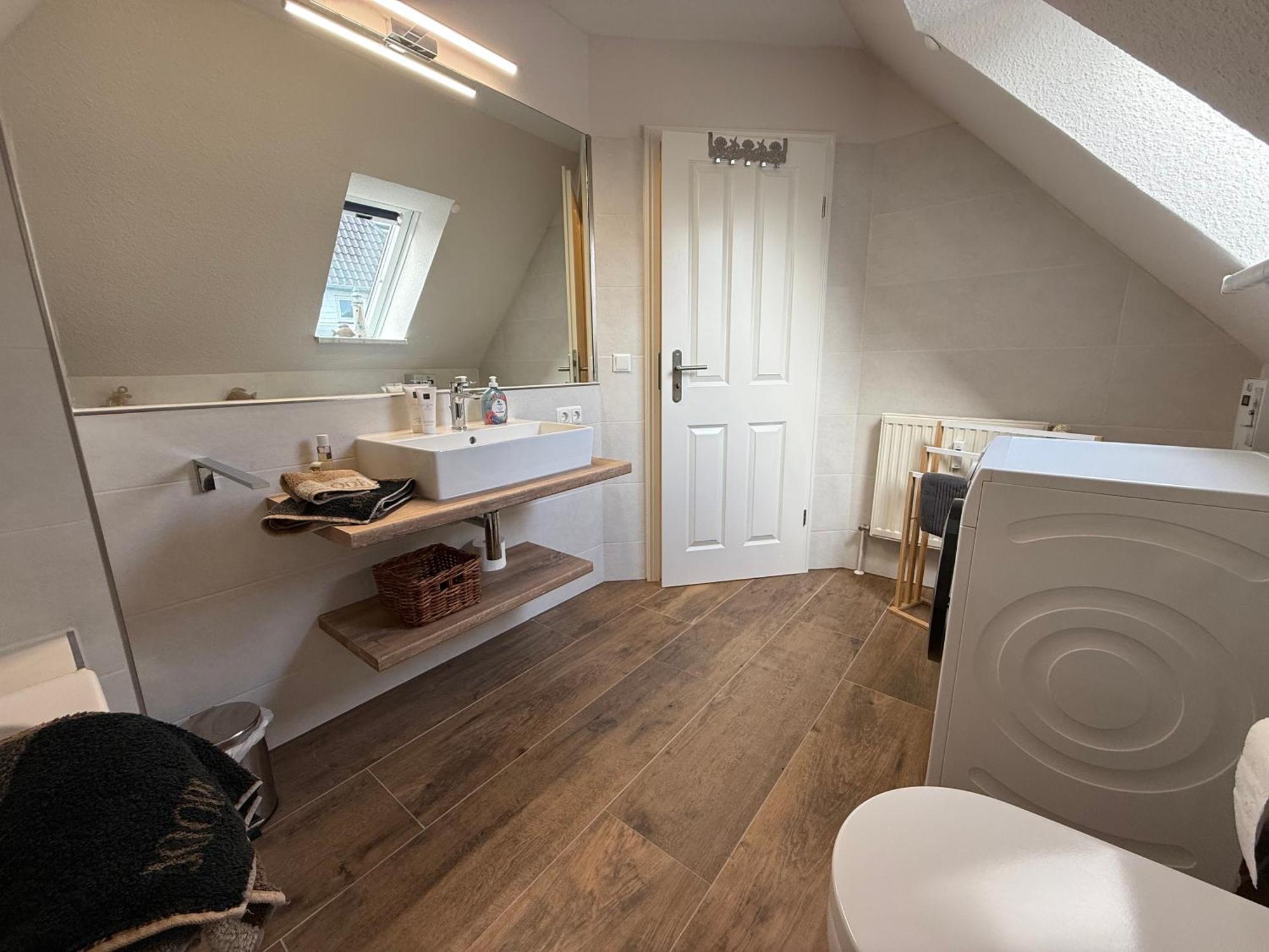 Ferienwohnung Bernsteinfinder Staedtische Bestlage Ribnitz-Damgarten Ngoại thất bức ảnh