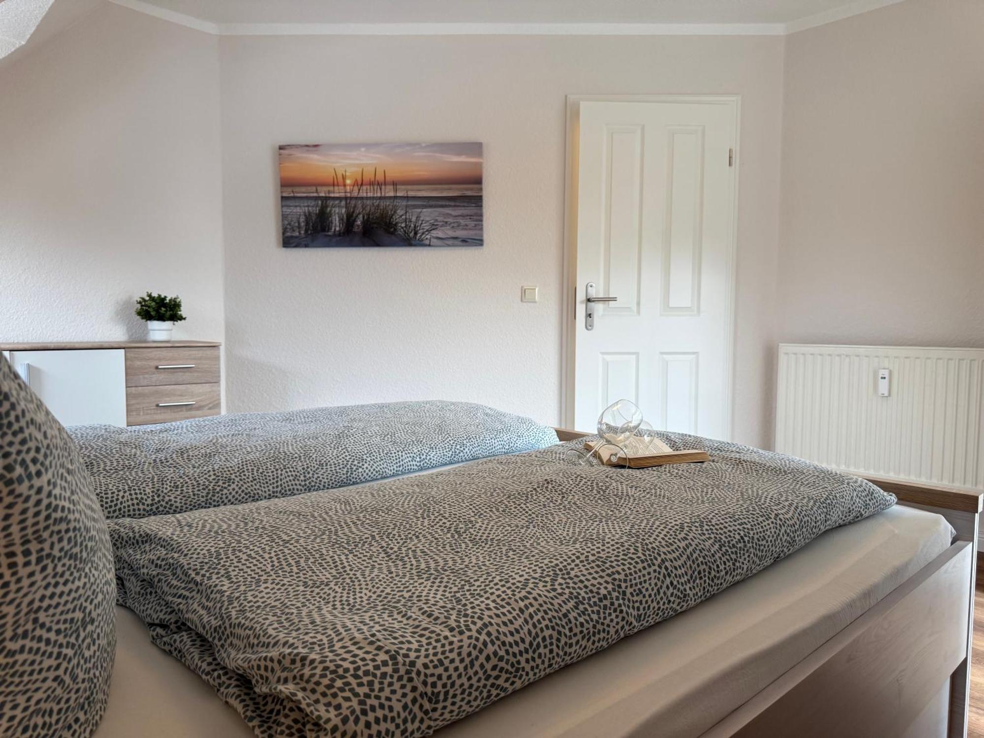 Ferienwohnung Bernsteinfinder Staedtische Bestlage Ribnitz-Damgarten Ngoại thất bức ảnh