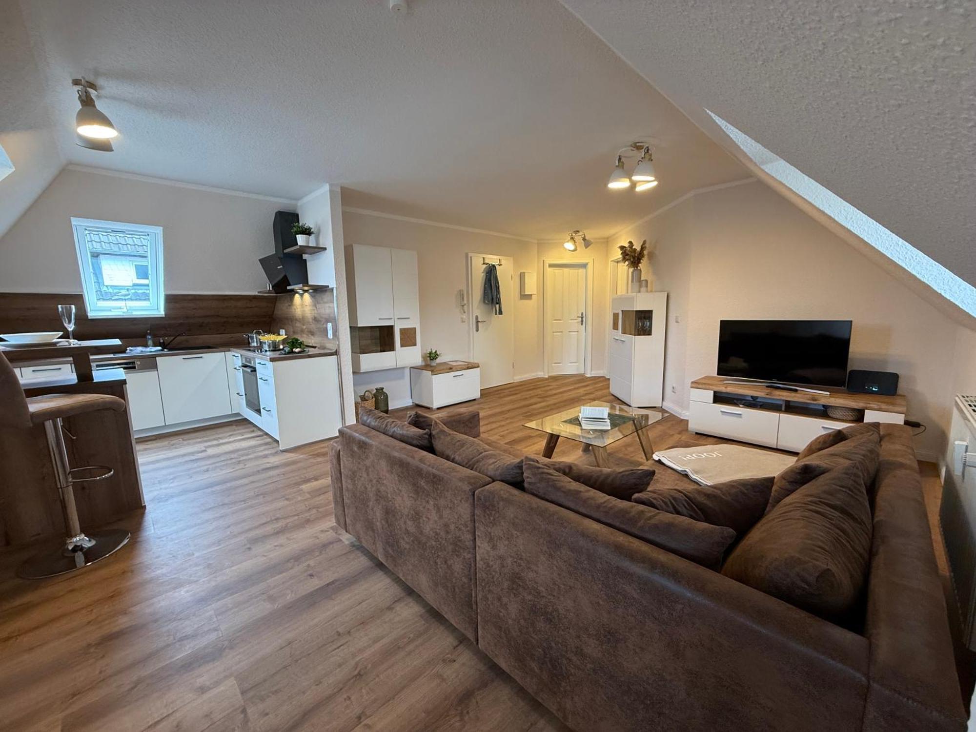 Ferienwohnung Bernsteinfinder Staedtische Bestlage Ribnitz-Damgarten Ngoại thất bức ảnh